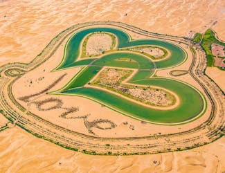 desert safari locations Dubai