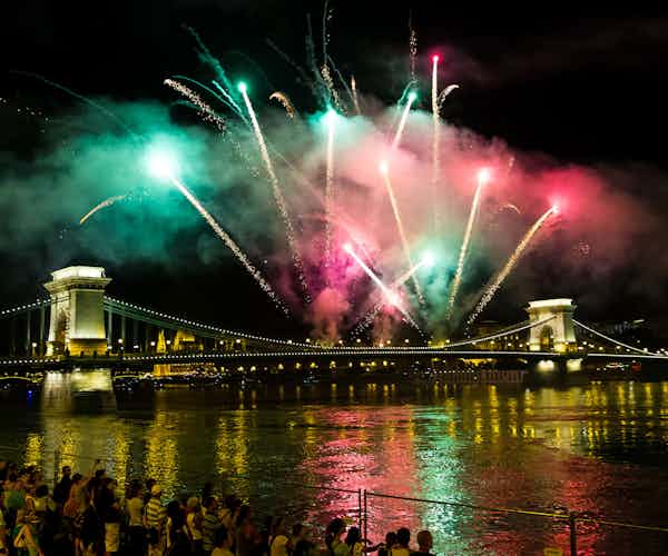 Rome in July events