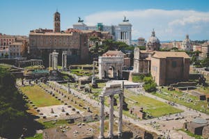 Forum - Colosseum