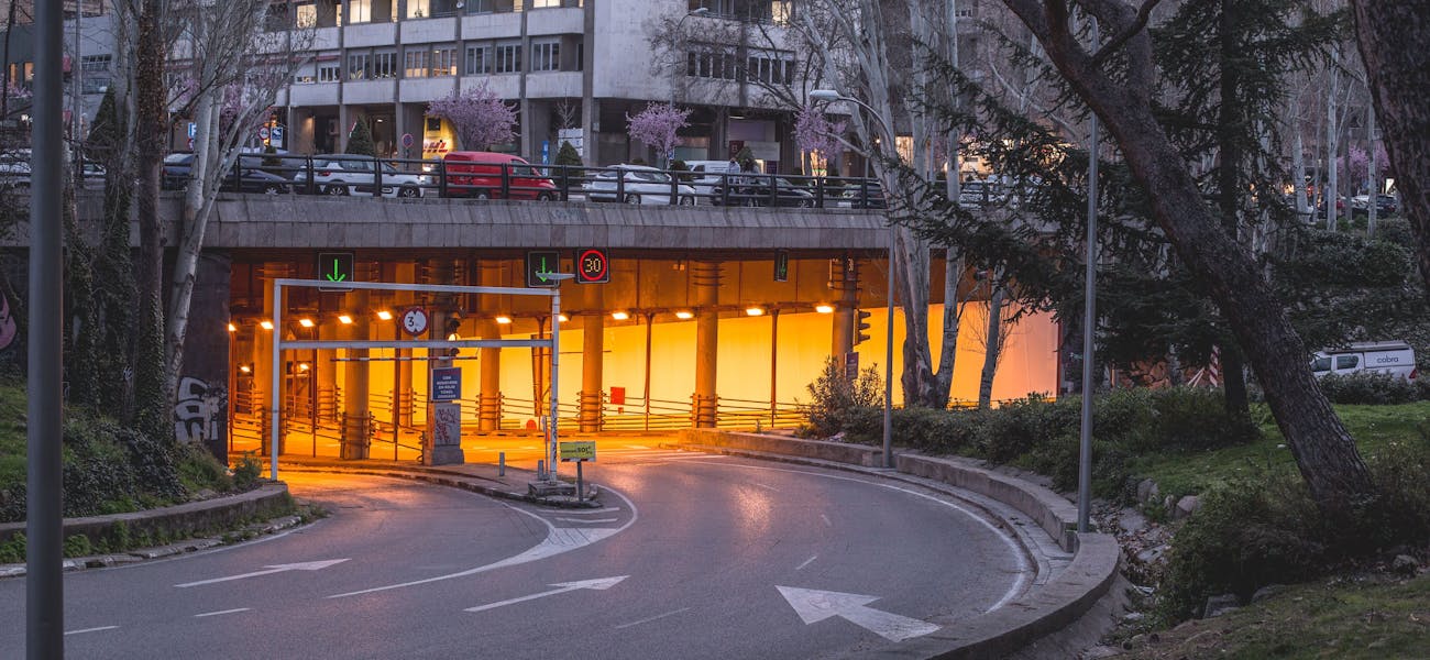 Public Transportation In Madrid