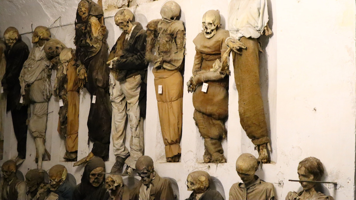 Capuchin Crypt? - Quick Facts