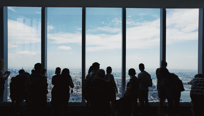 One World Observatory View