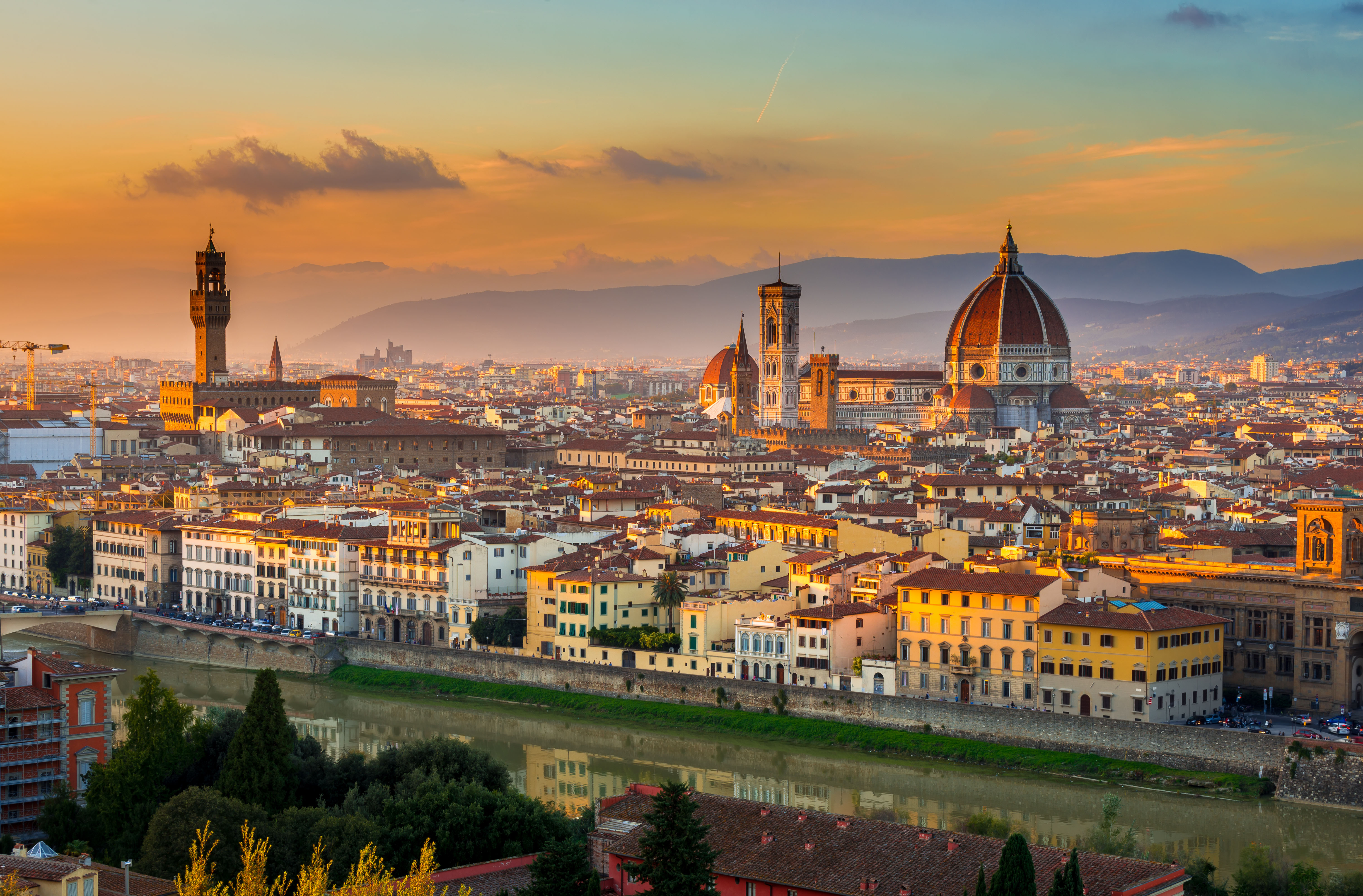 Florence Trip Planner
