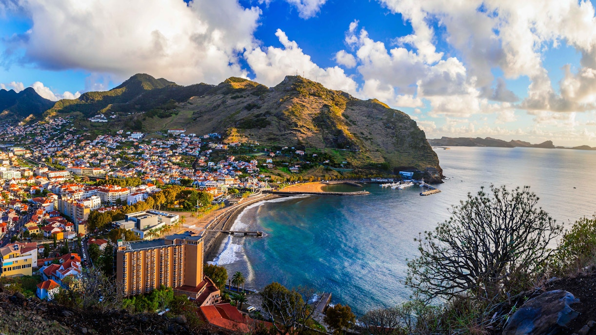 Weather Conditions in Madeira