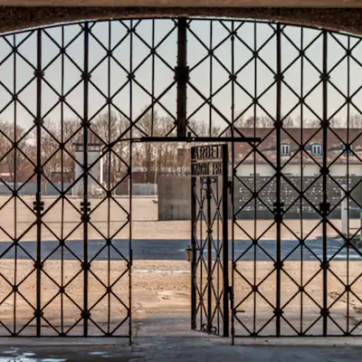 Dachau Concentration Camp