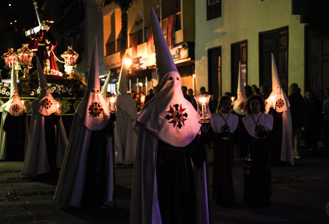 Easter in Barcelona