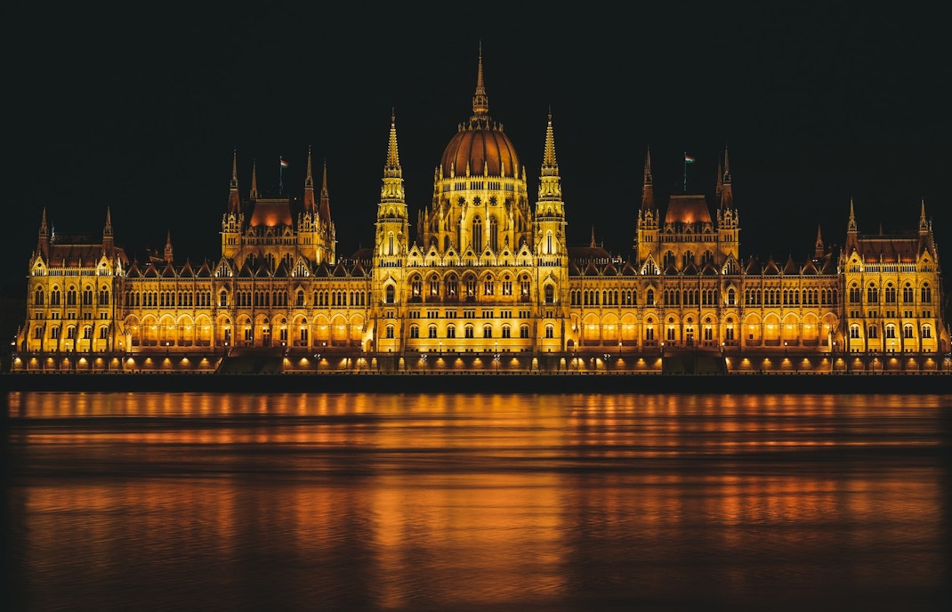 Hungarian Parliament Guided tour