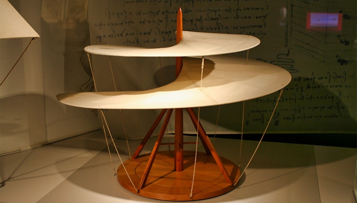 Leonardo da Vinci Museum