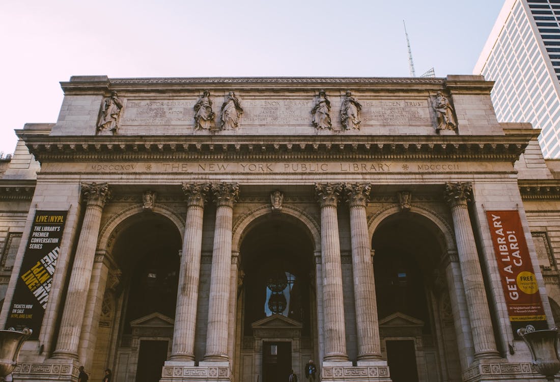 New York Library
