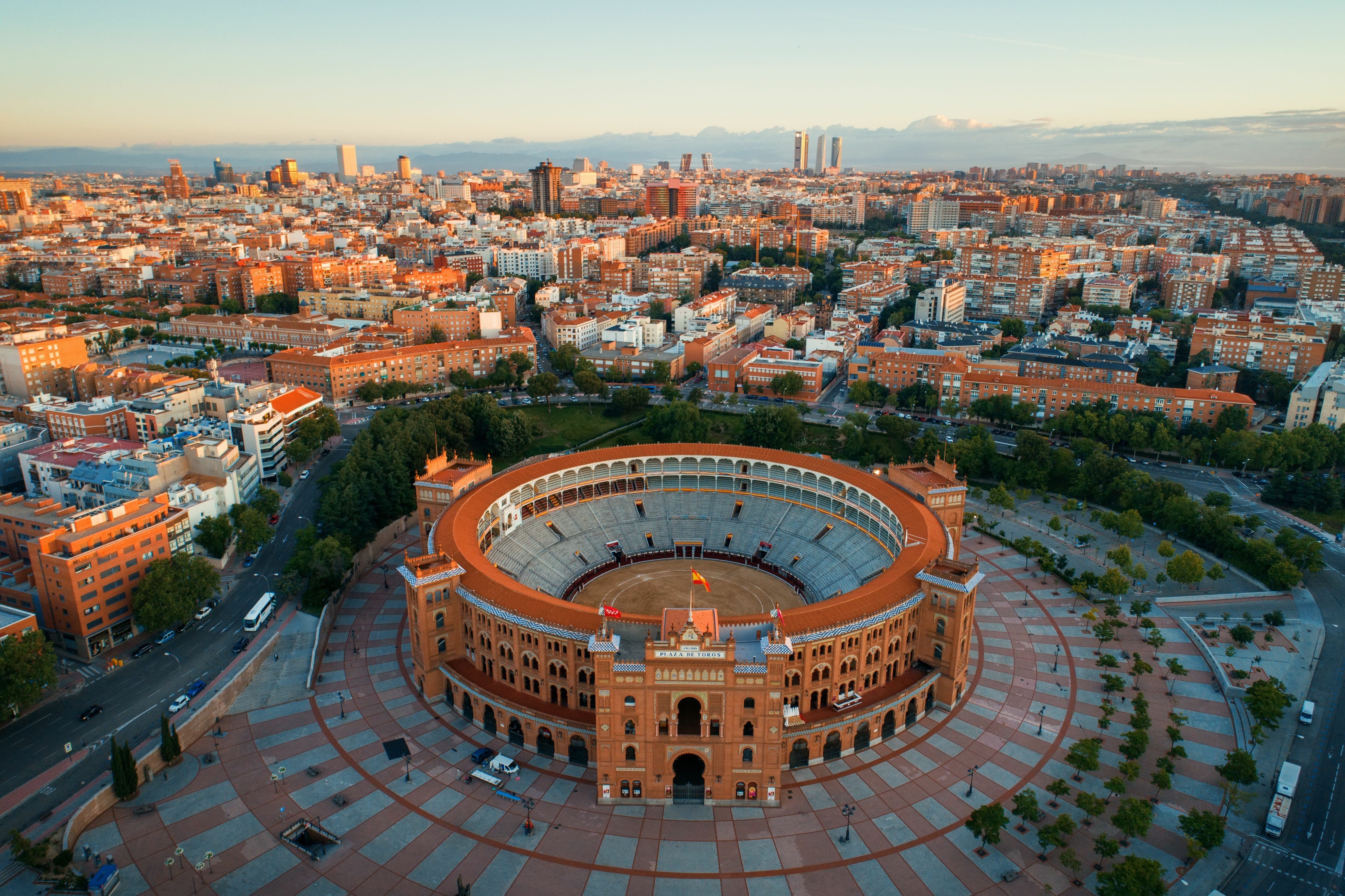 Madrid Trip Planner