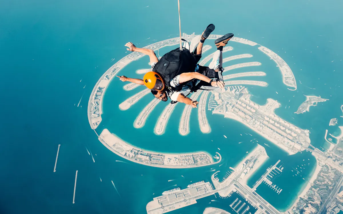 Dubai Bucket List Experiences