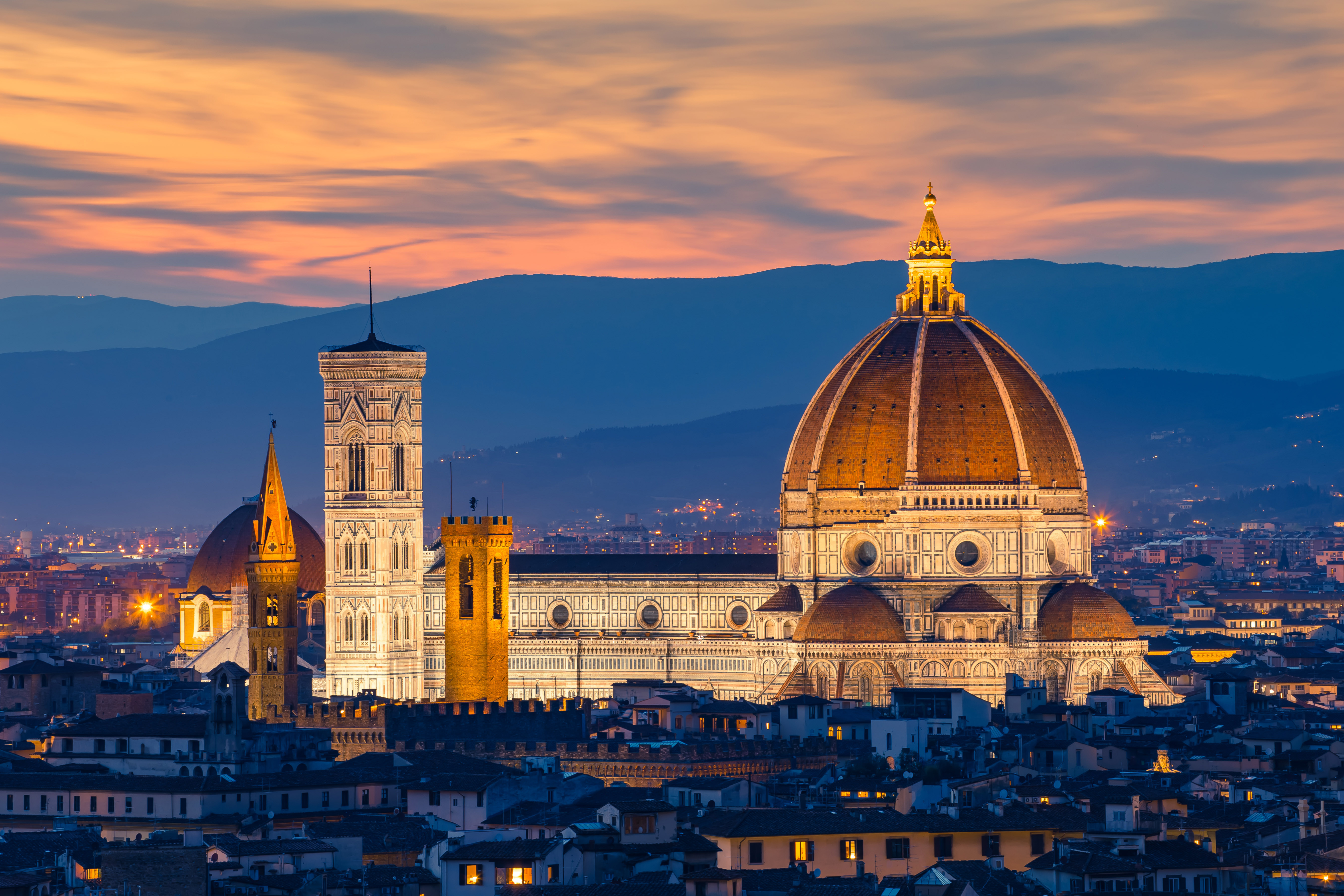 Florence Trip Planner