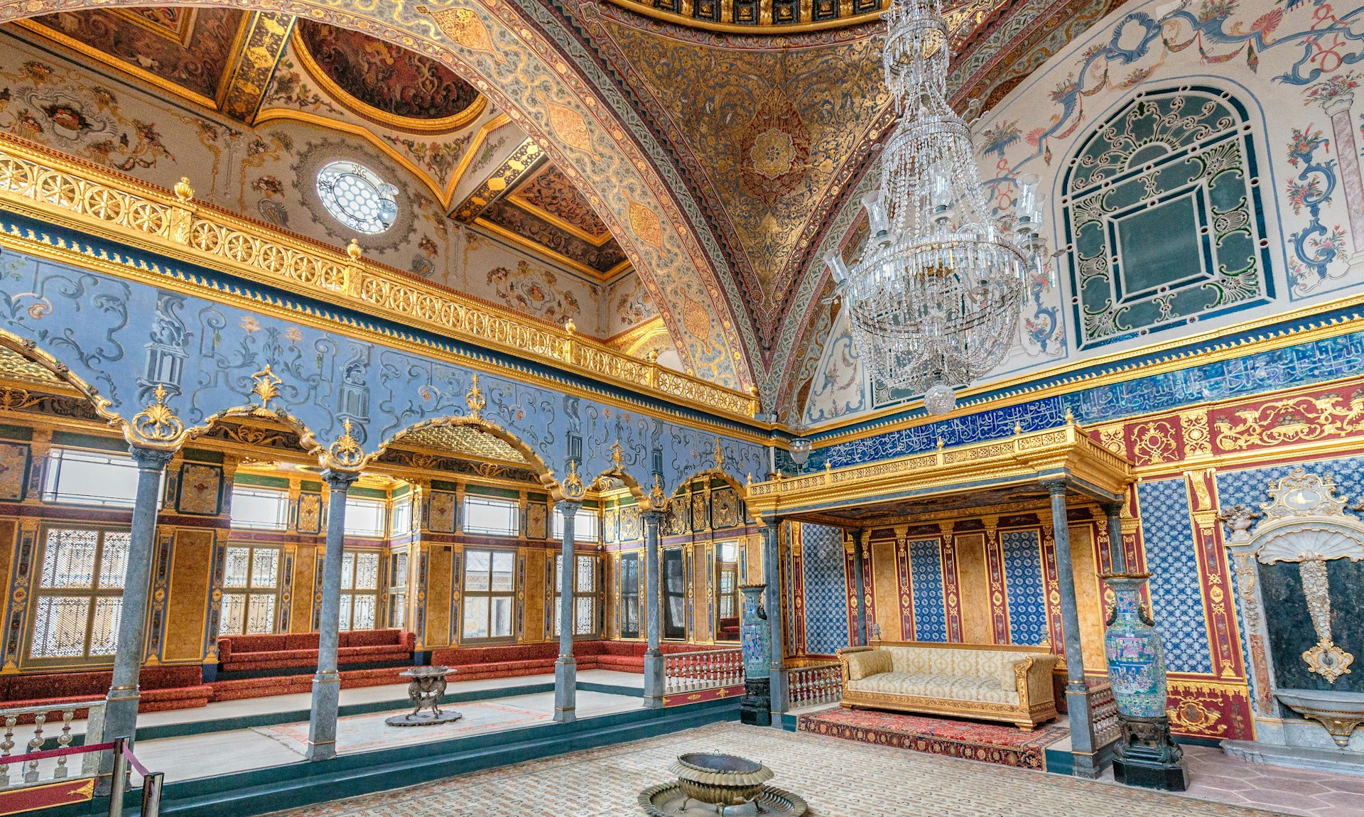 Topkapi Palace Tour Options