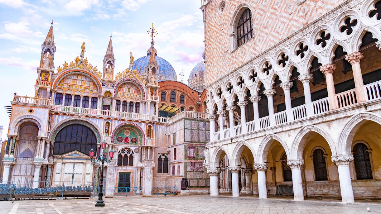 St. Mark's Basilica Architecture