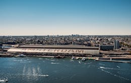 one week in amsterdam A'Dam lookout