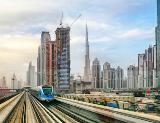 Dubai Metro