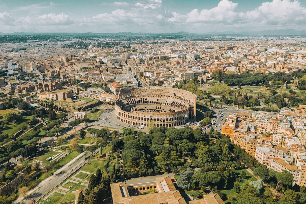 Rome, Italy