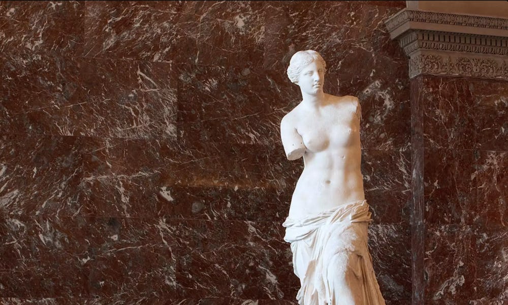 must see at louvre paris