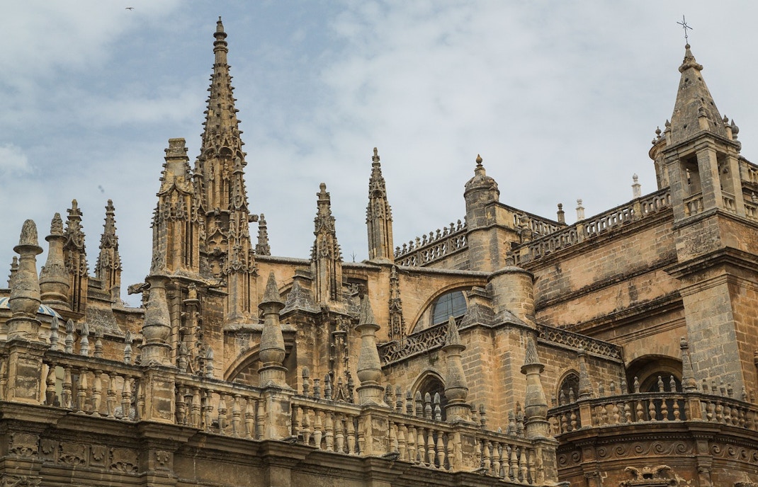 visita guiada catedral de sevilla