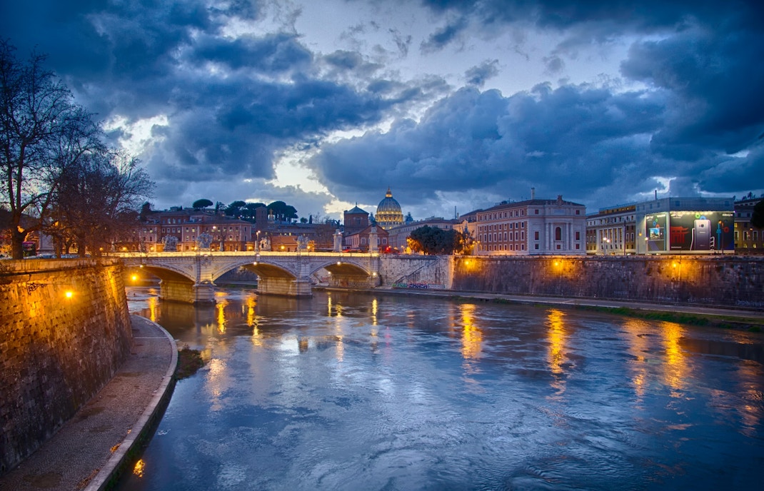Best Time to visit Rome- Winter
