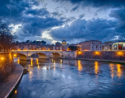 Best Time to visit Rome- Winter