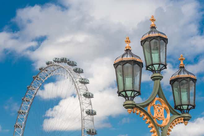 London Eye