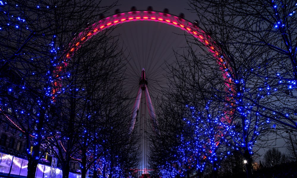 Christmas in London