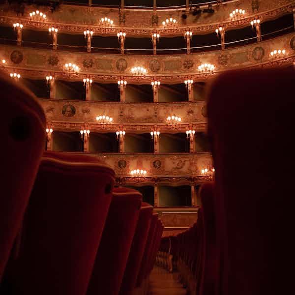 Venice in April events