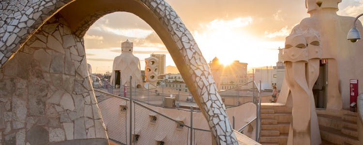 Casa Mila Tours