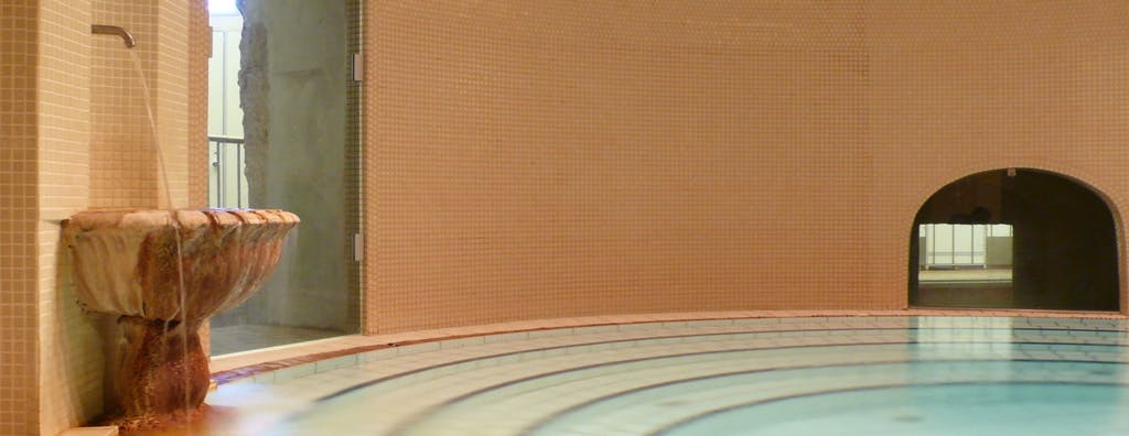 Budapest Bath Guide - Rudas