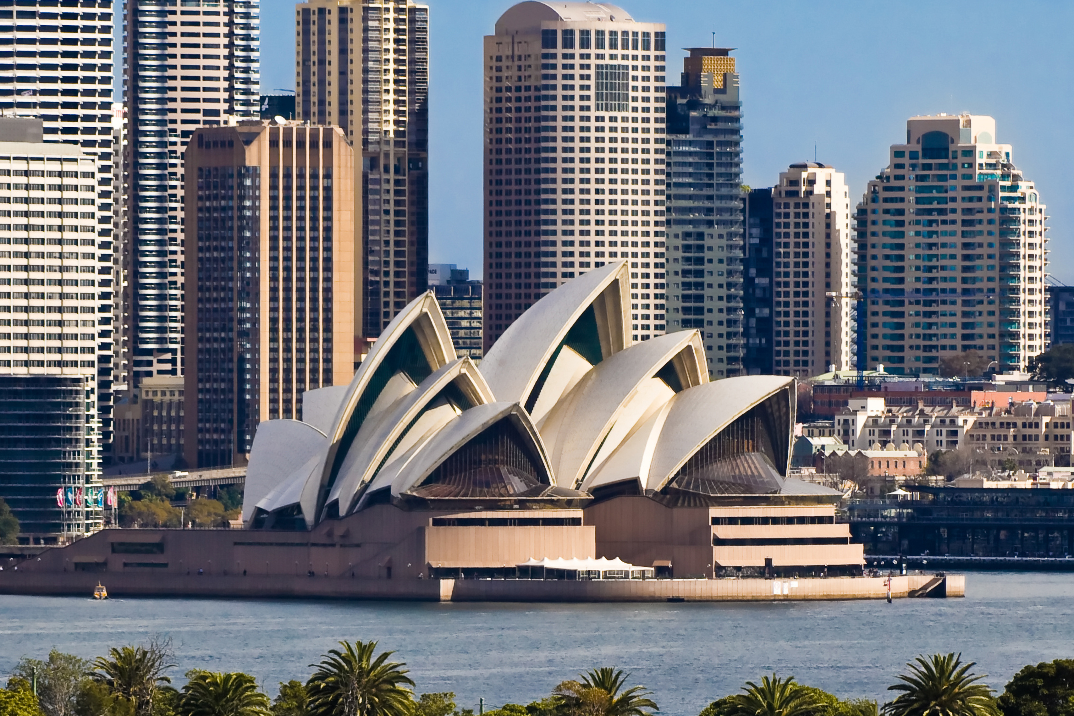 Sydney Itineraries