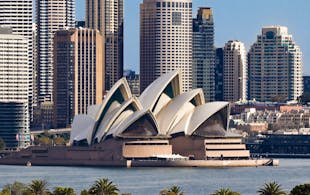 Sydney Itineraries