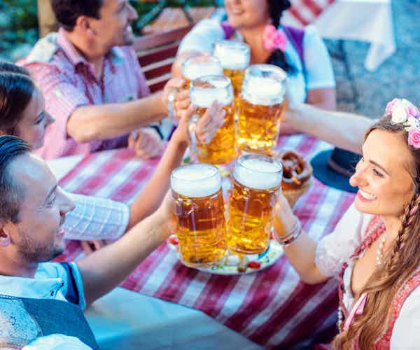 New York in September events