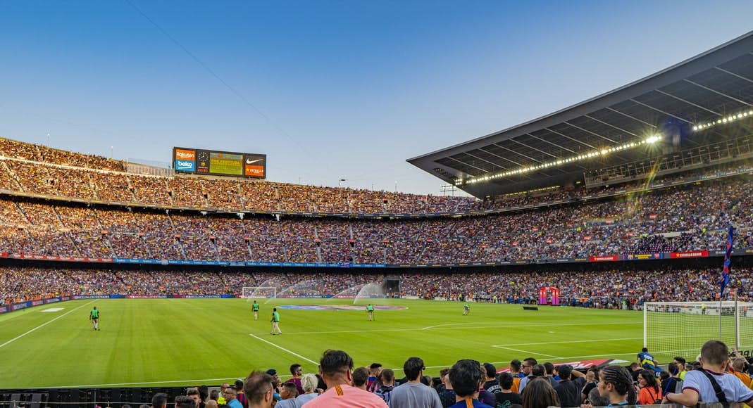 Camp Nou Barcelona