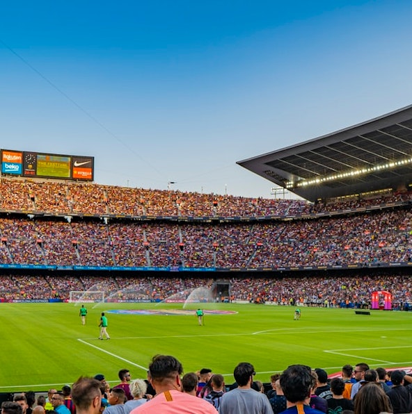 Camp Nou: Discovering the home of FC Barcelona