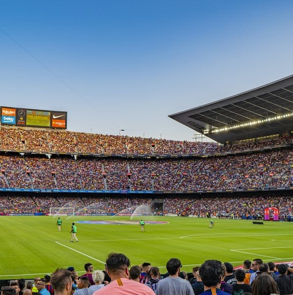 Camp Nou: Discovering the home of FC Barcelona