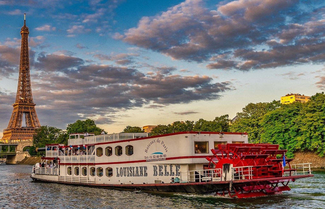faire une croisiere sur la seine paris