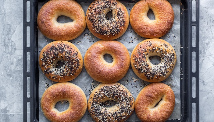 Black Seed Bagels