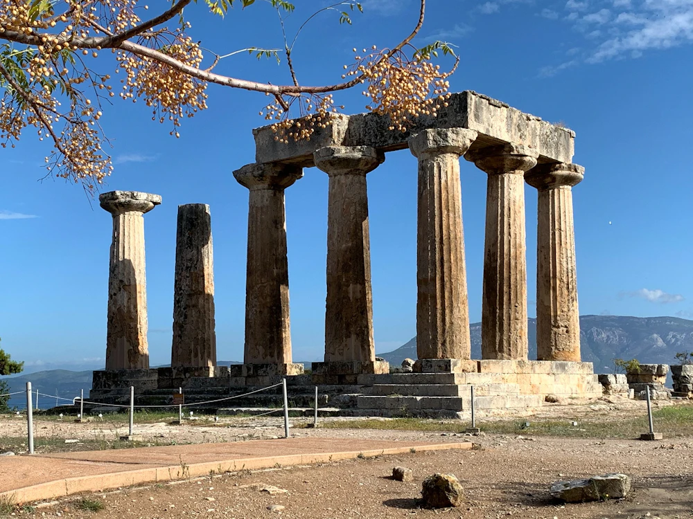 easy day trips from athens