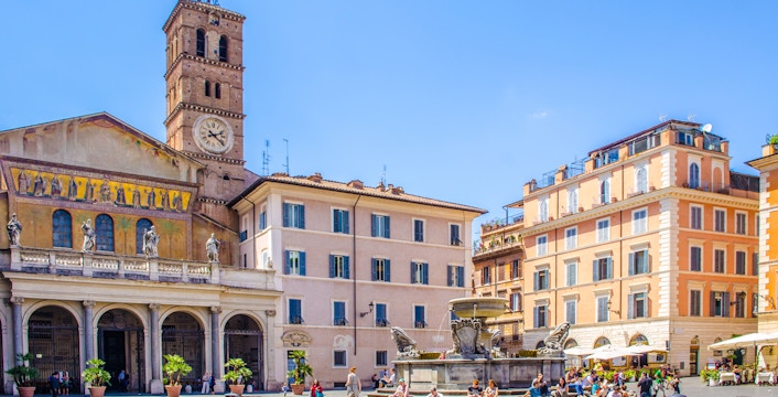 Rome guided tours