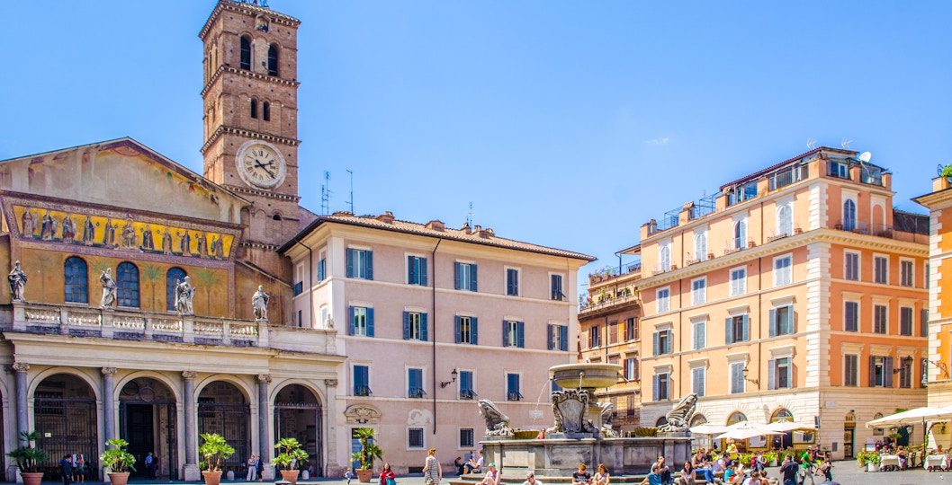 Rome guided tours