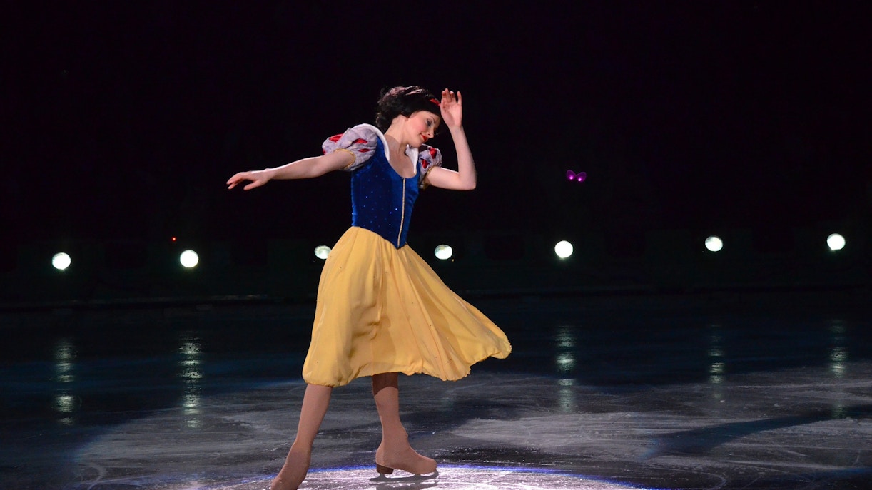 Disneyland Paris Marvel