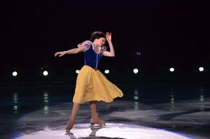 new york in january - Disney on Ice