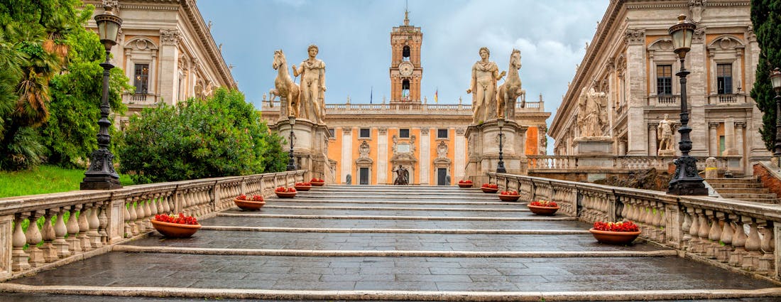 Museums in Rome