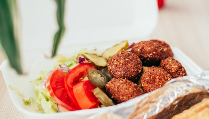 falafels near blue mountains