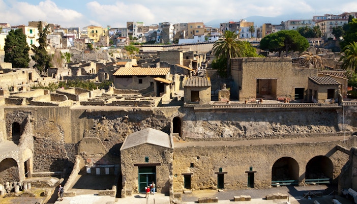 About Herculaneum