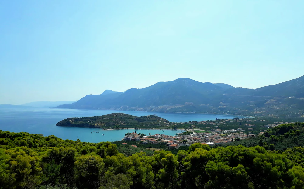 easy day trips from athens