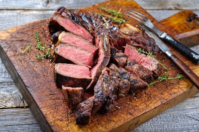 BISTECCA ALLA FIORENTINA