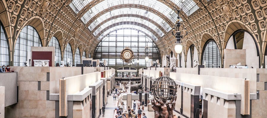 paris in May - orsay museum