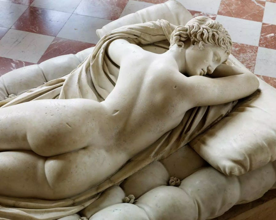 must see at louvre paris